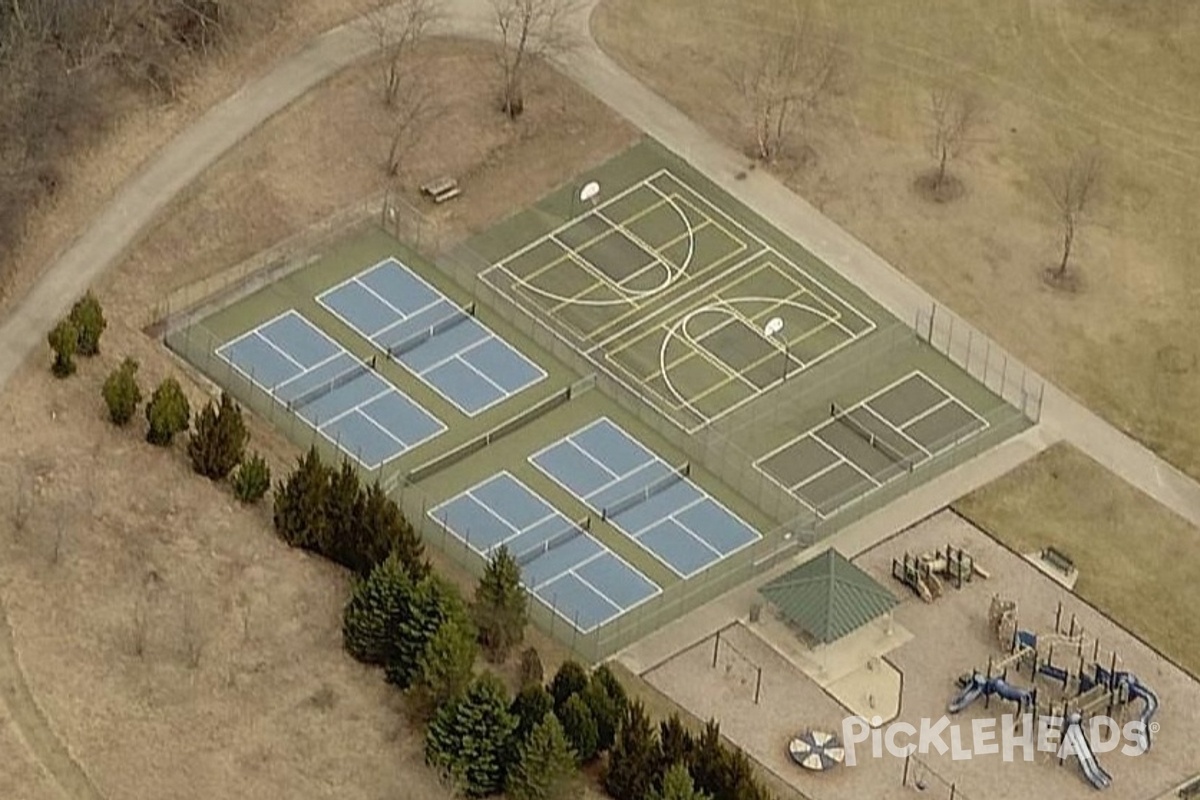 Photo of Pickleball at Quaas Creek Park